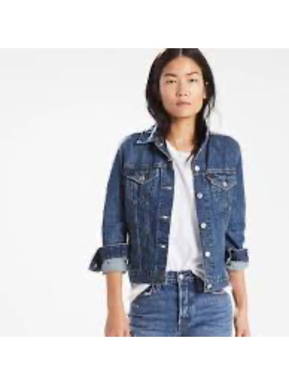 Levi's Original Trucker Jean Jacket